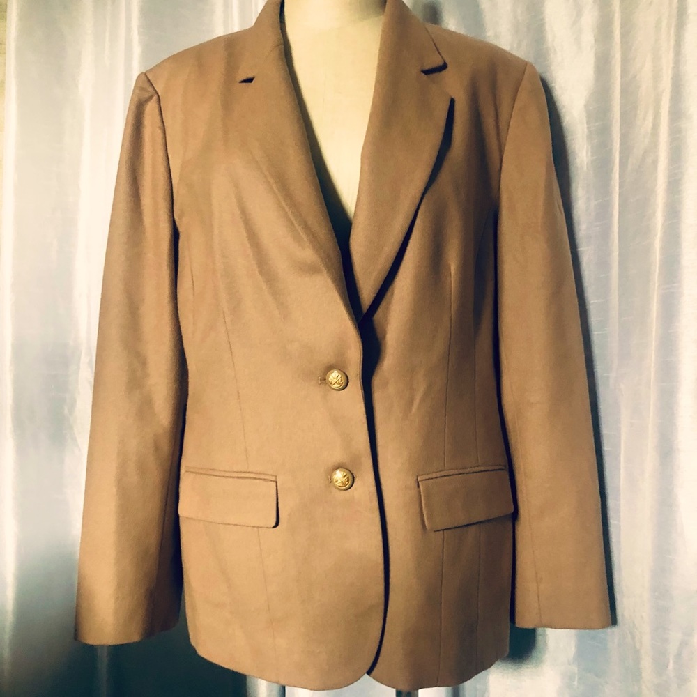 Women’s Pendleton blazer